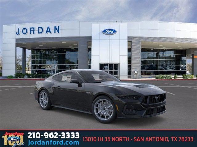 new 2026 Ford Mustang car, priced at $53,335