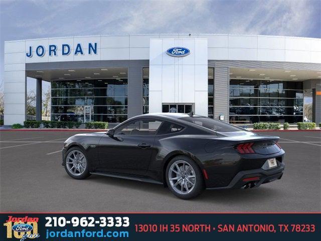 new 2026 Ford Mustang car, priced at $53,335