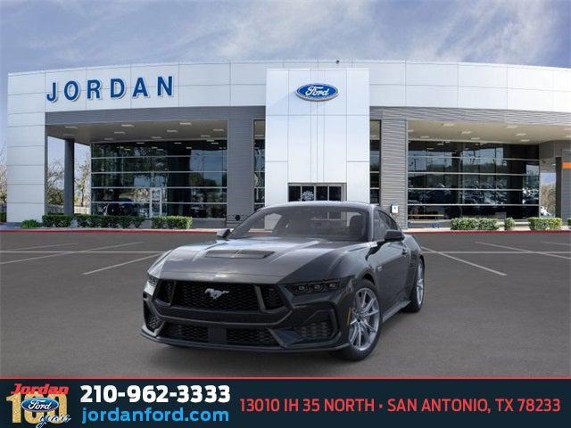 new 2026 Ford Mustang car, priced at $53,335