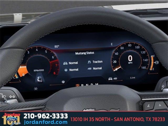 new 2026 Ford Mustang car, priced at $53,335