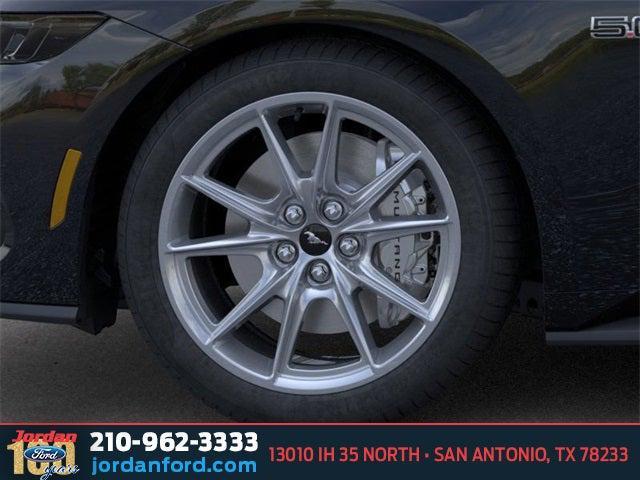 new 2026 Ford Mustang car, priced at $53,335