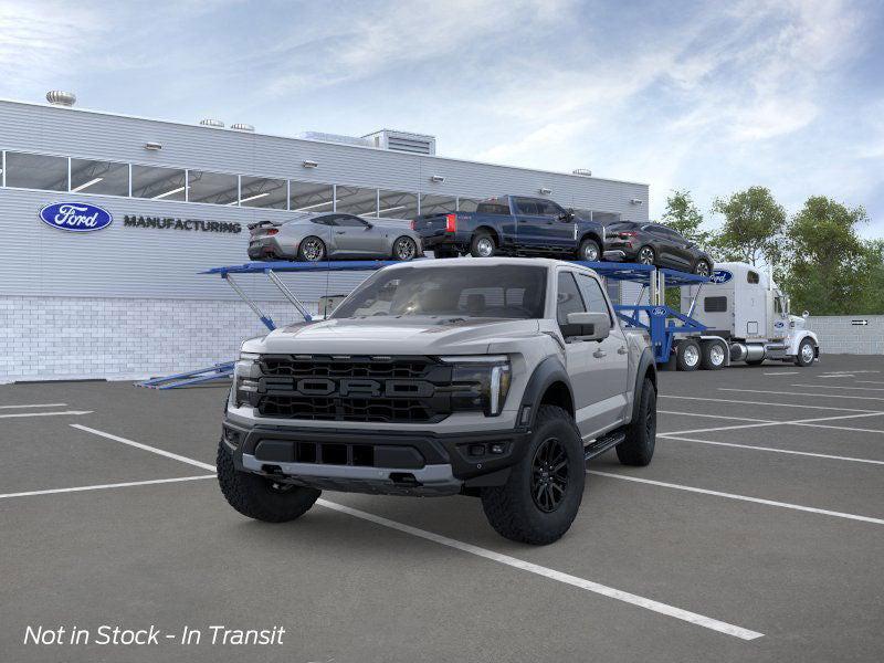 new 2026 Ford F-150 car, priced at $80,505