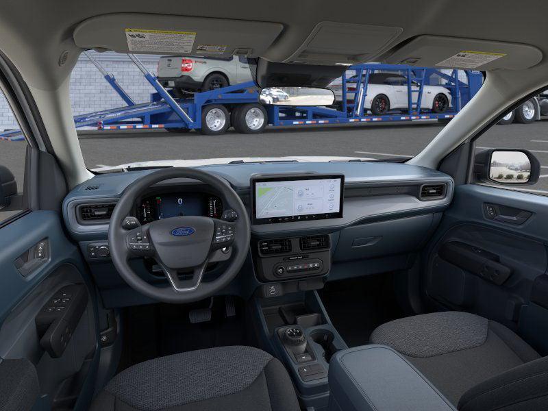 new 2026 Ford Maverick car, priced at $28,105