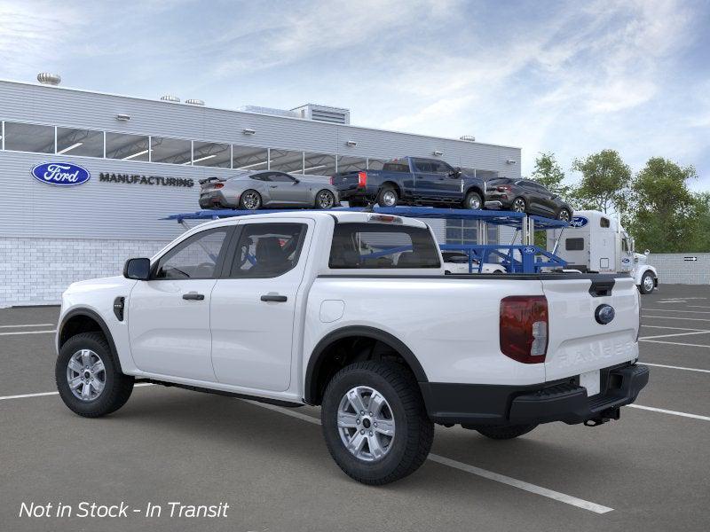 new 2026 Ford Ranger car, priced at $34,796