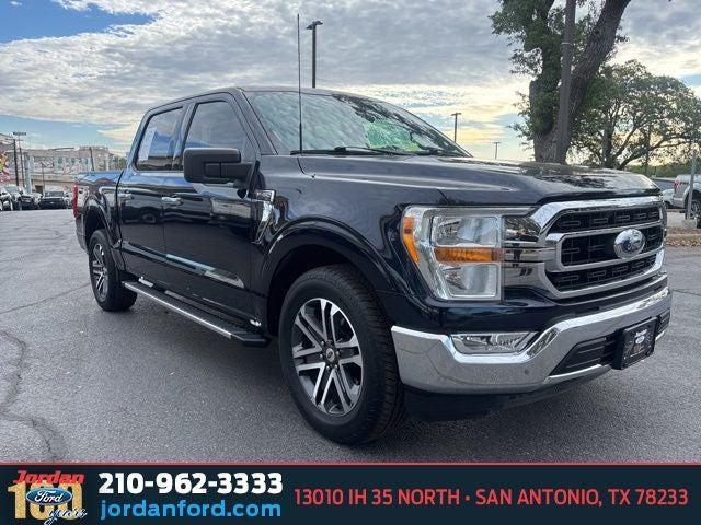 used 2023 Ford F-150 car, priced at $36,998