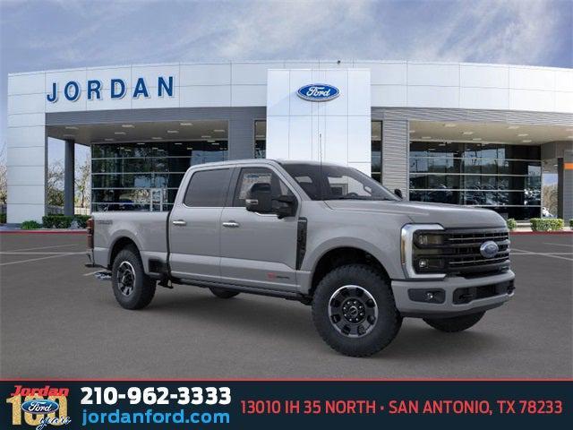 new 2026 Ford F-250 car, priced at $94,795