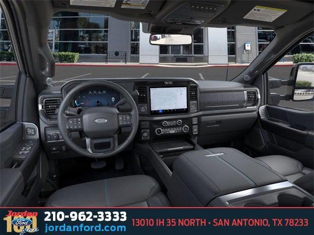 new 2026 Ford F-250 car, priced at $94,795