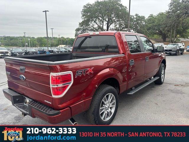 used 2014 Ford F-150 car, priced at $13,988