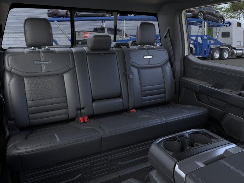 new 2026 Ford F-150 car, priced at $86,895