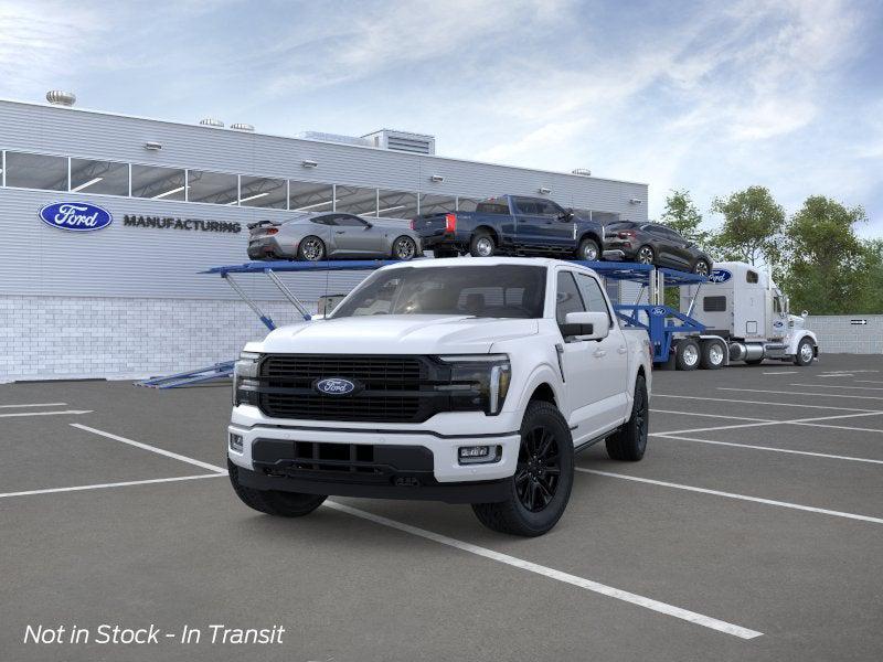 new 2026 Ford F-150 car, priced at $86,895