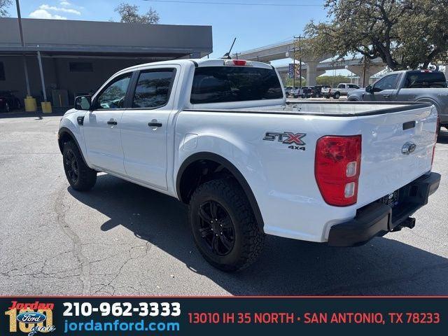 used 2022 Ford Ranger car, priced at $18,962