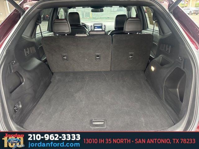 used 2023 Ford Edge car, priced at $27,943