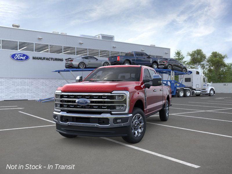 new 2026 Ford F-250 car, priced at $88,775