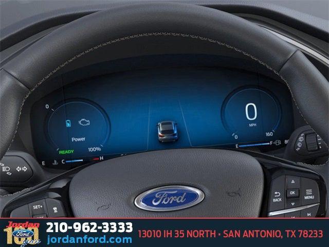 new 2026 Ford Escape car, priced at $35,270