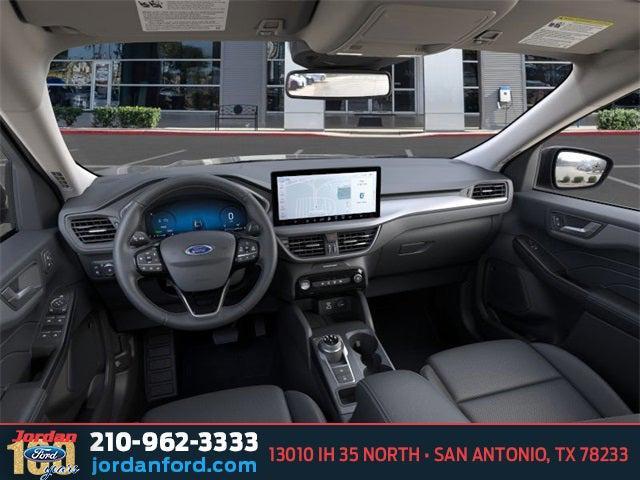 new 2026 Ford Escape car, priced at $35,270