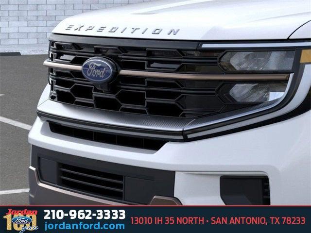 new 2026 Ford Expedition car, priced at $86,150