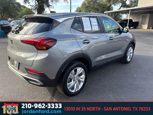 used 2025 Buick Encore GX car, priced at $19,985
