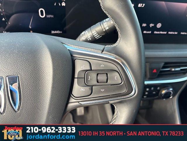 used 2025 Buick Encore GX car, priced at $19,985