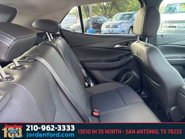 used 2025 Buick Encore GX car, priced at $19,985