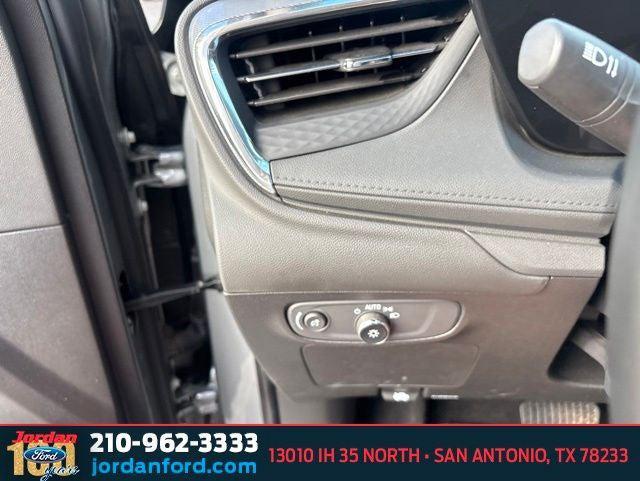 used 2025 Buick Encore GX car, priced at $19,985