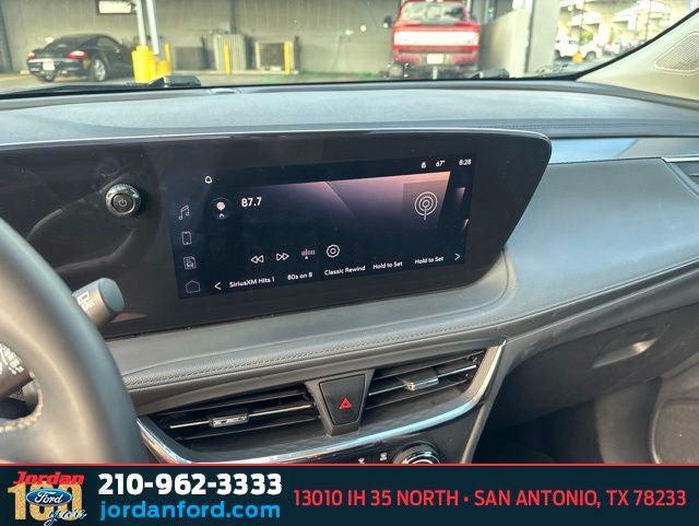 used 2025 Buick Encore GX car, priced at $19,985