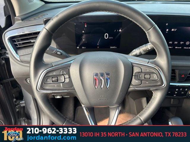 used 2025 Buick Encore GX car, priced at $19,985