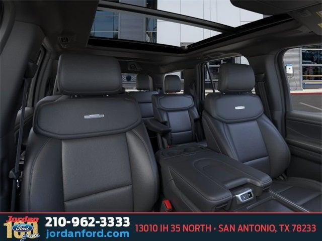 new 2025 Ford Expedition car, priced at $81,230