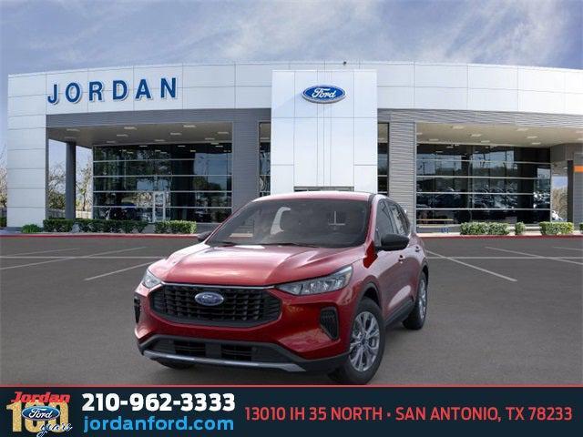 new 2026 Ford Escape car, priced at $27,245