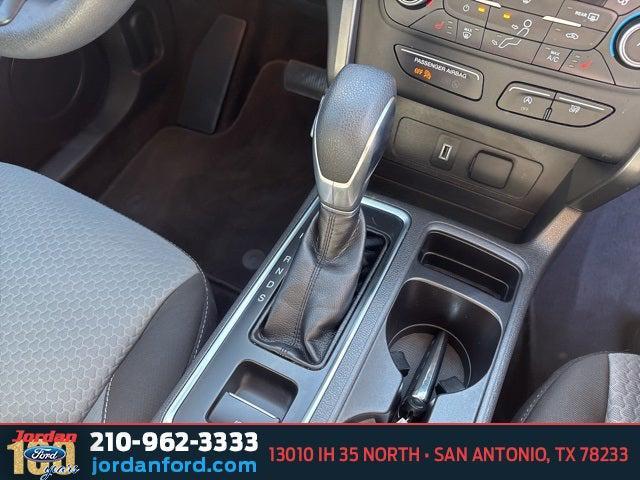 used 2019 Ford Escape car, priced at $16,035