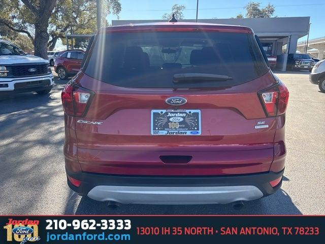 used 2019 Ford Escape car, priced at $16,035
