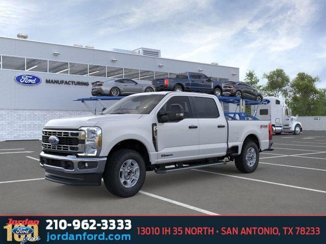 new 2026 Ford F-350 car, priced at $69,592