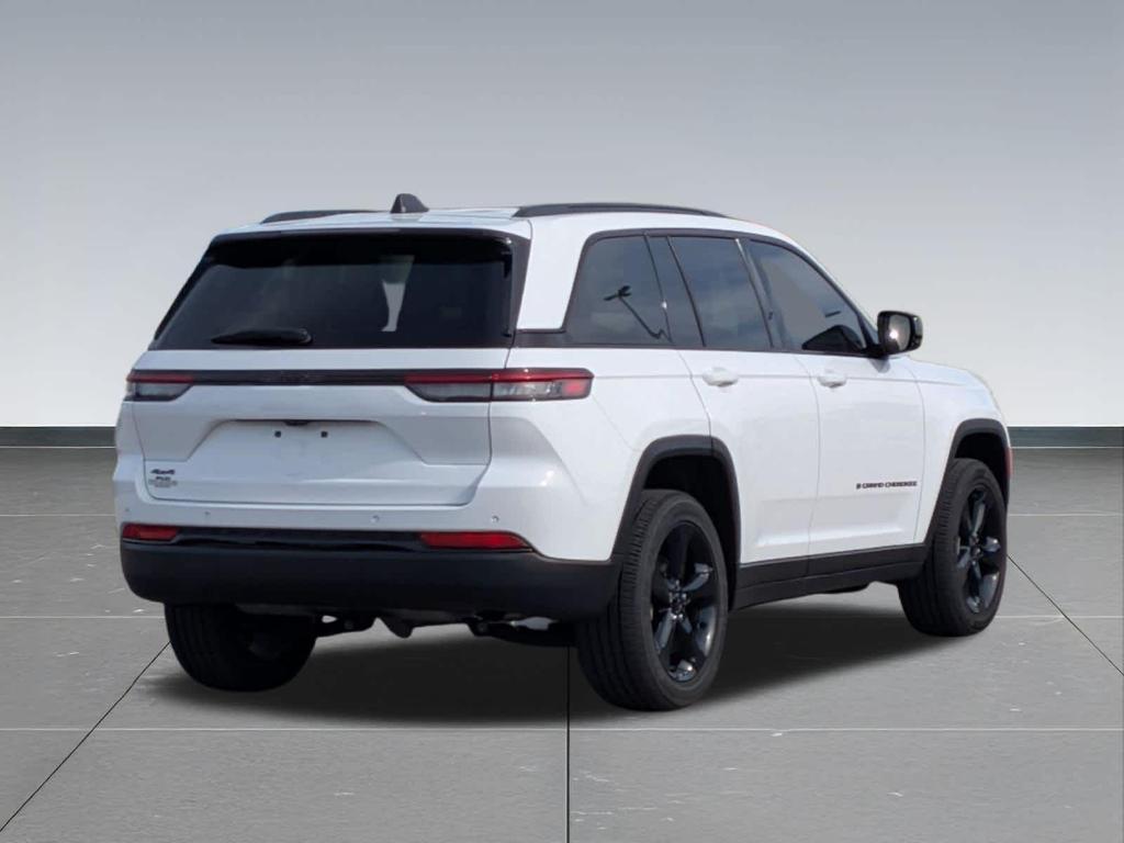 used 2023 Jeep Grand Cherokee car, priced at $35,499