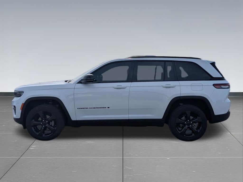 used 2023 Jeep Grand Cherokee car, priced at $35,499