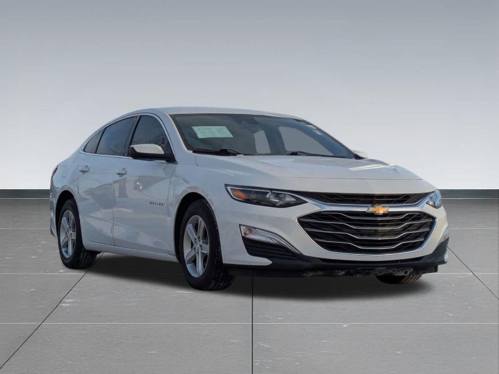 used 2020 Chevrolet Malibu car, priced at $13,449