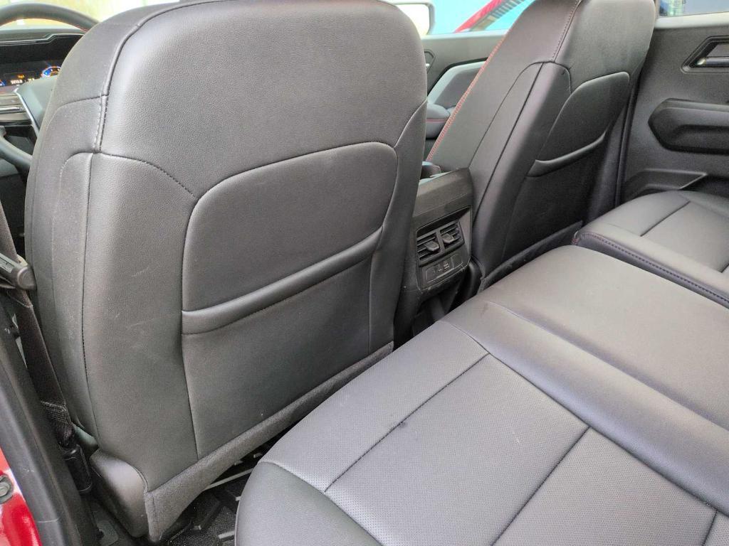 used 2025 Chevrolet Colorado car, priced at $42,999