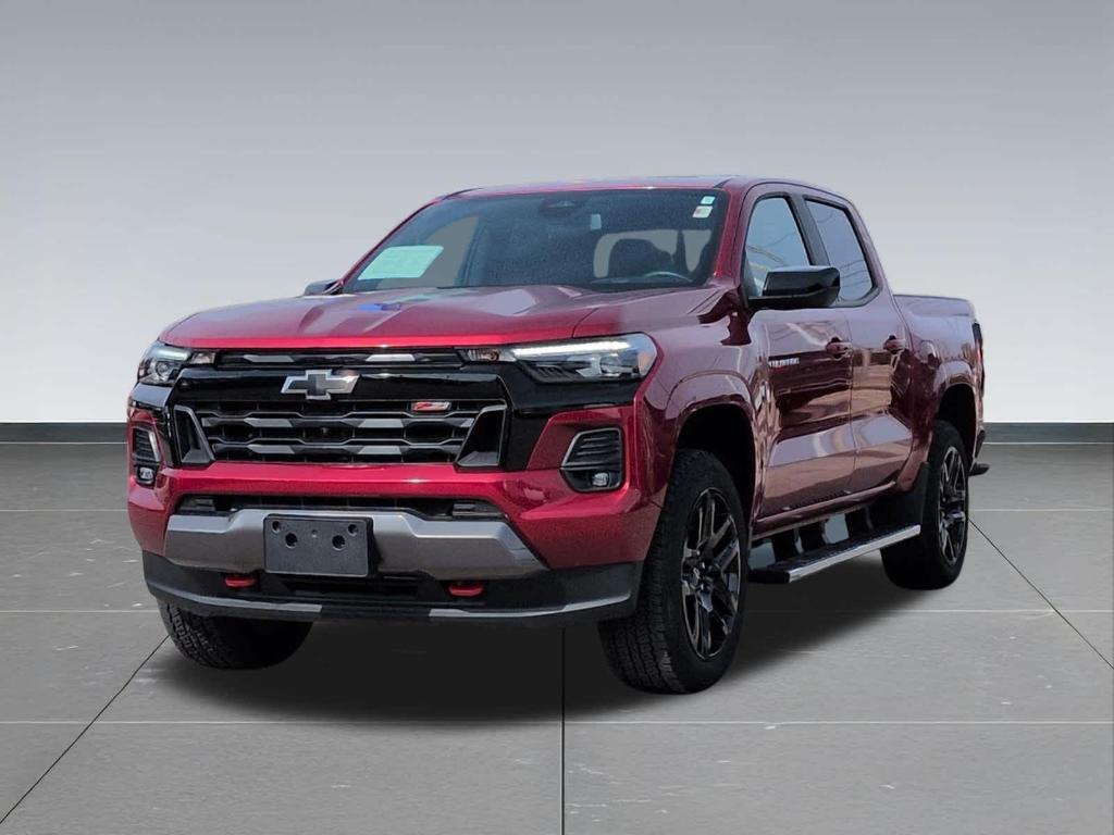 used 2025 Chevrolet Colorado car, priced at $42,999