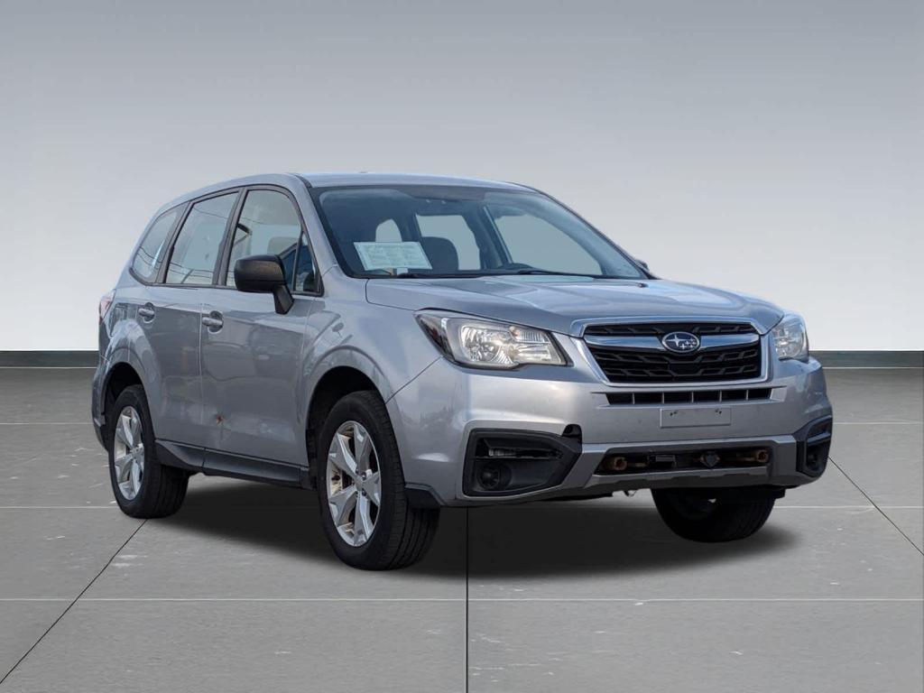 used 2018 Subaru Forester car, priced at $15,998