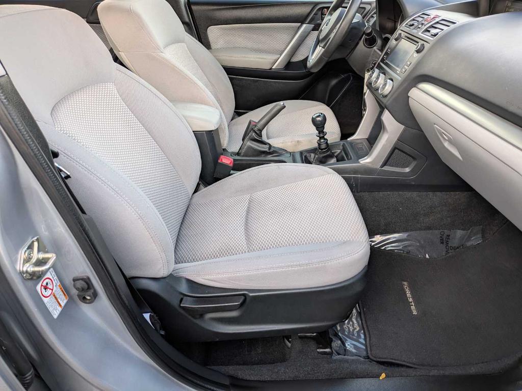 used 2018 Subaru Forester car, priced at $15,998