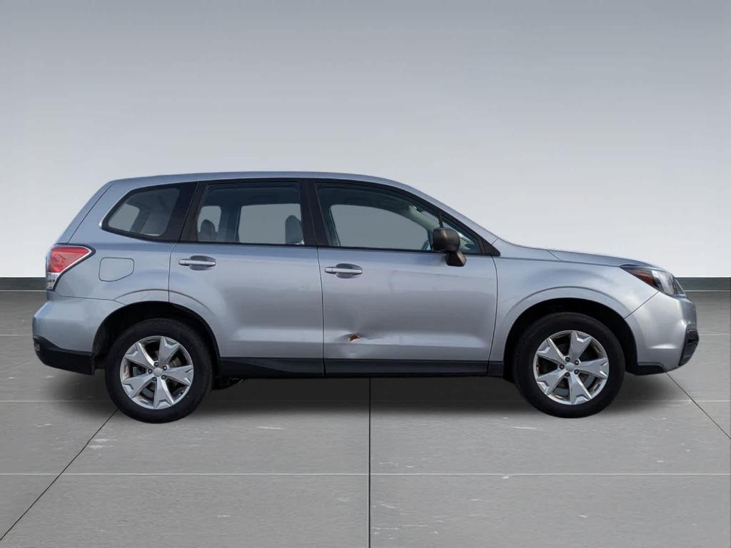 used 2018 Subaru Forester car, priced at $15,998
