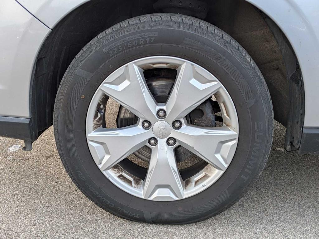 used 2018 Subaru Forester car, priced at $15,998