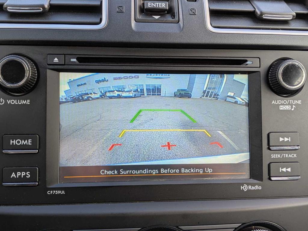 2018 Ice Silver Metallic Subaru Forester