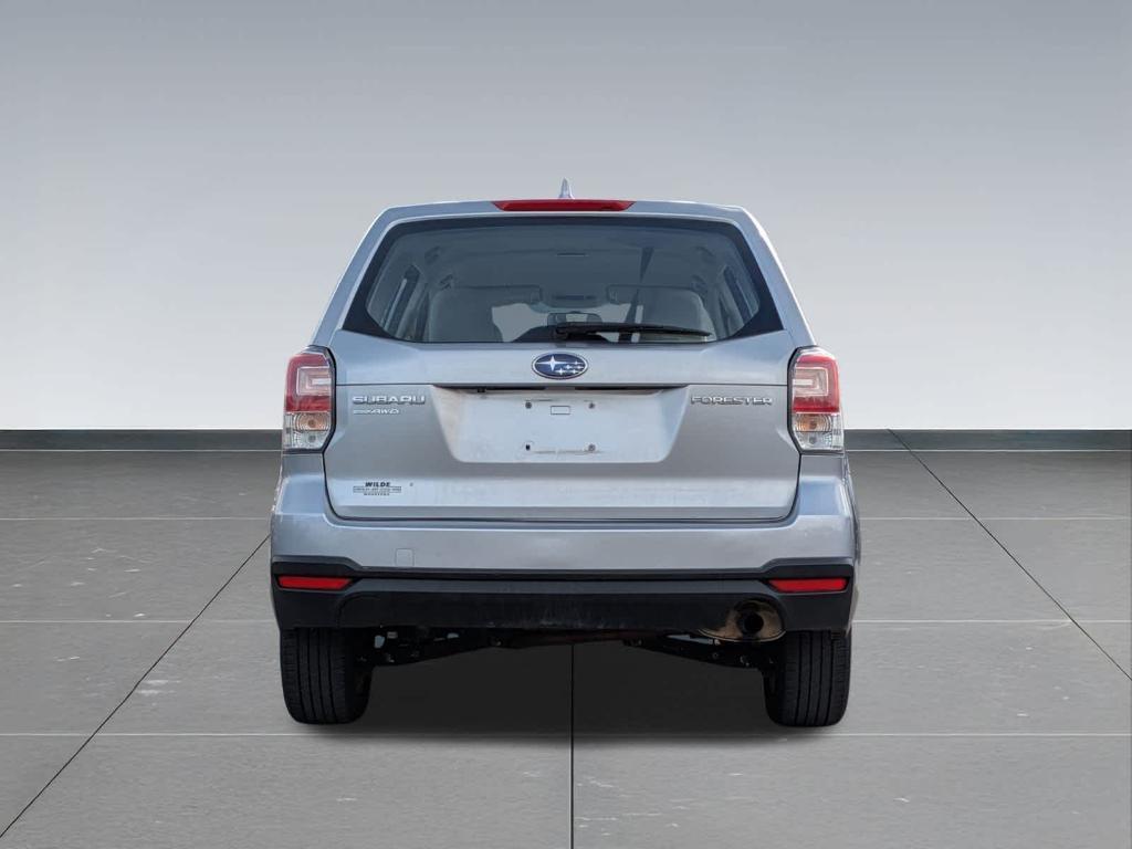 used 2018 Subaru Forester car, priced at $15,998
