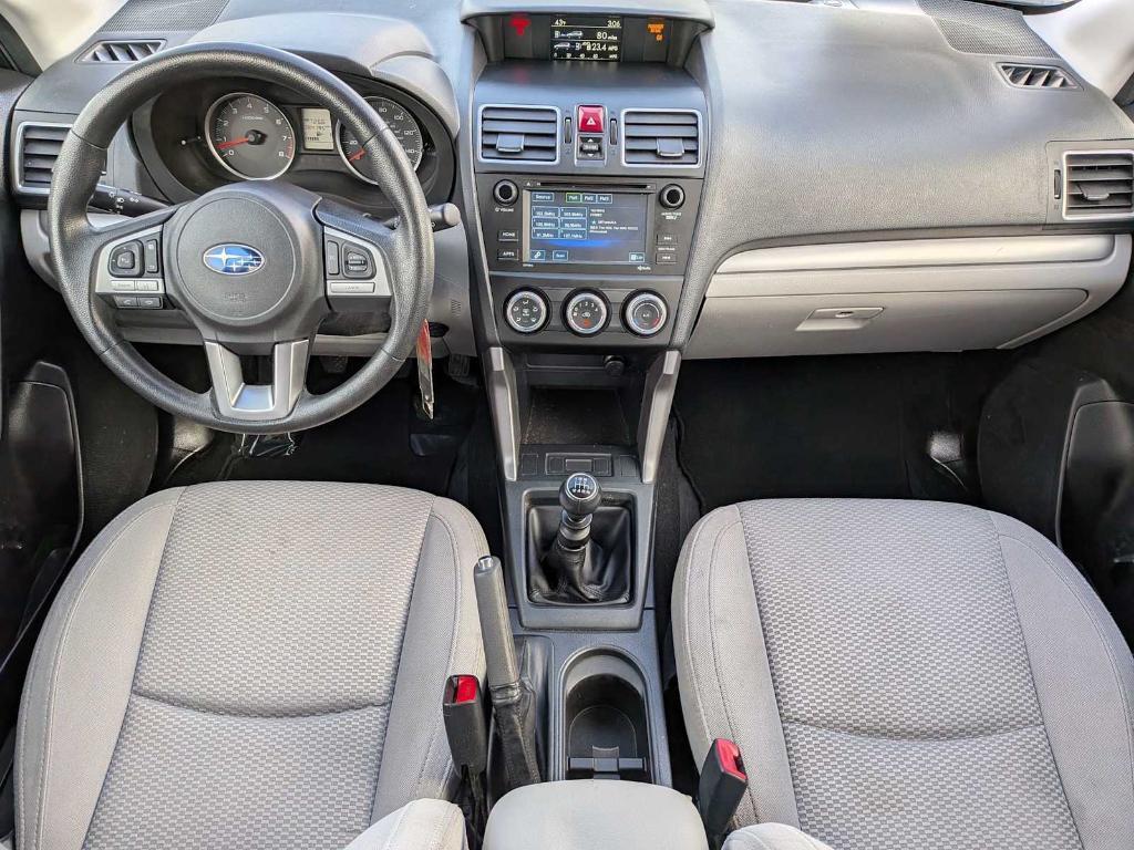 used 2018 Subaru Forester car, priced at $15,998