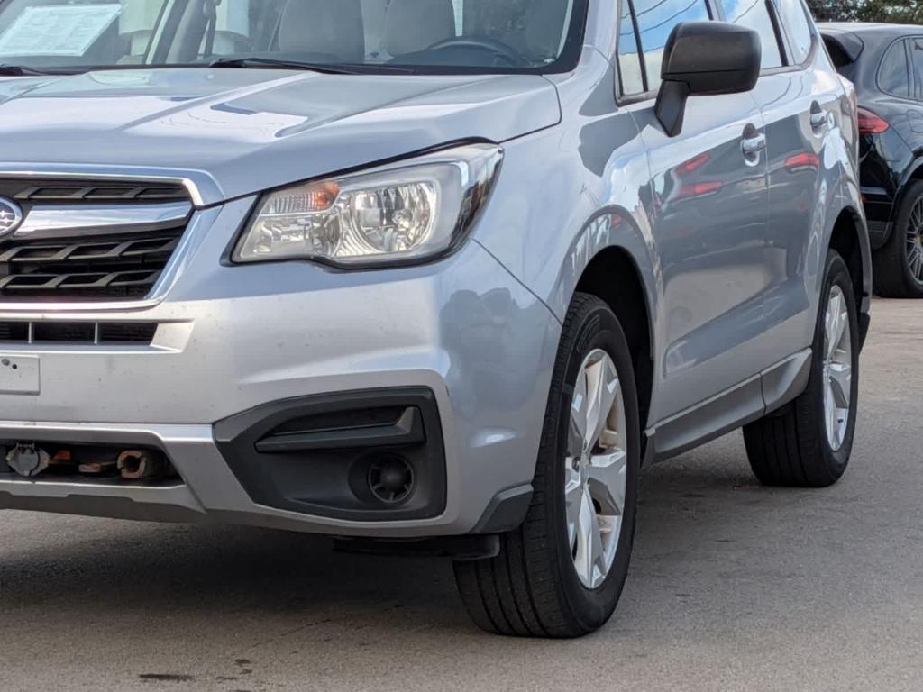 used 2018 Subaru Forester car, priced at $15,998