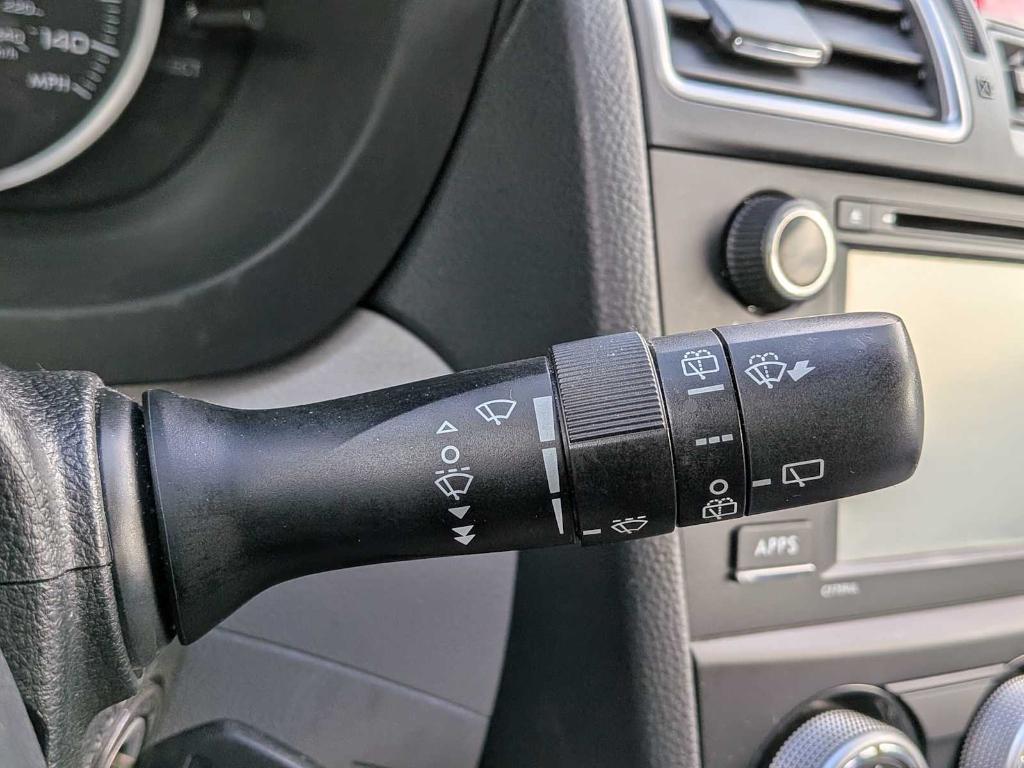 2018 Ice Silver Metallic Subaru Forester