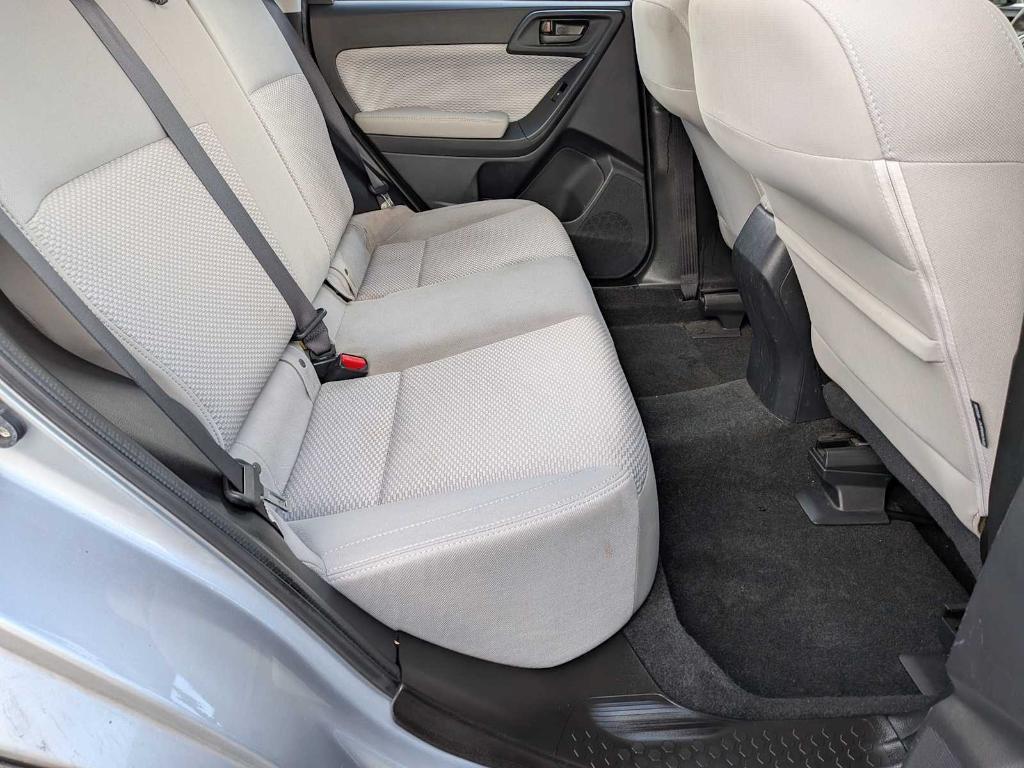 used 2018 Subaru Forester car, priced at $15,998