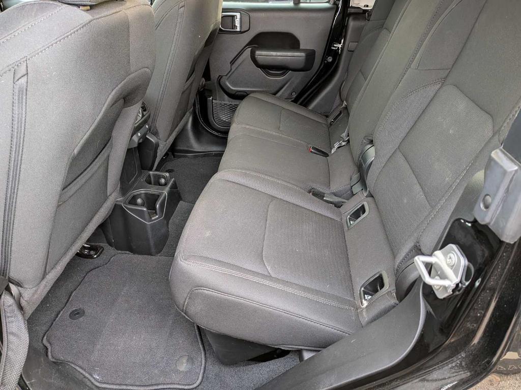 used 2023 Jeep Gladiator car, priced at $33,786