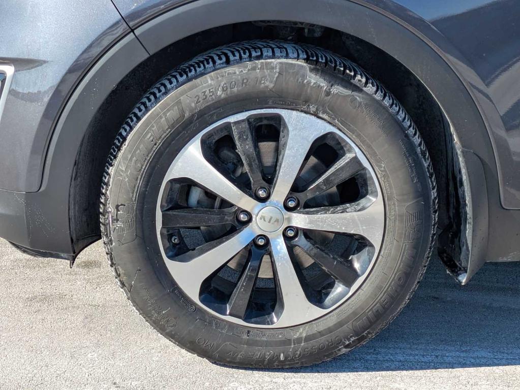 used 2016 Kia Sorento car, priced at $12,157