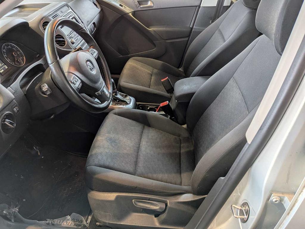 used 2014 Volkswagen Tiguan car, priced at $14,286