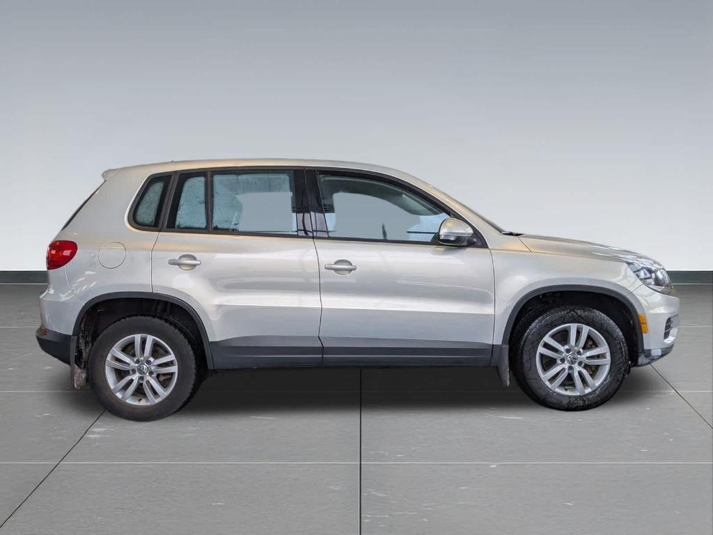 used 2014 Volkswagen Tiguan car, priced at $14,286